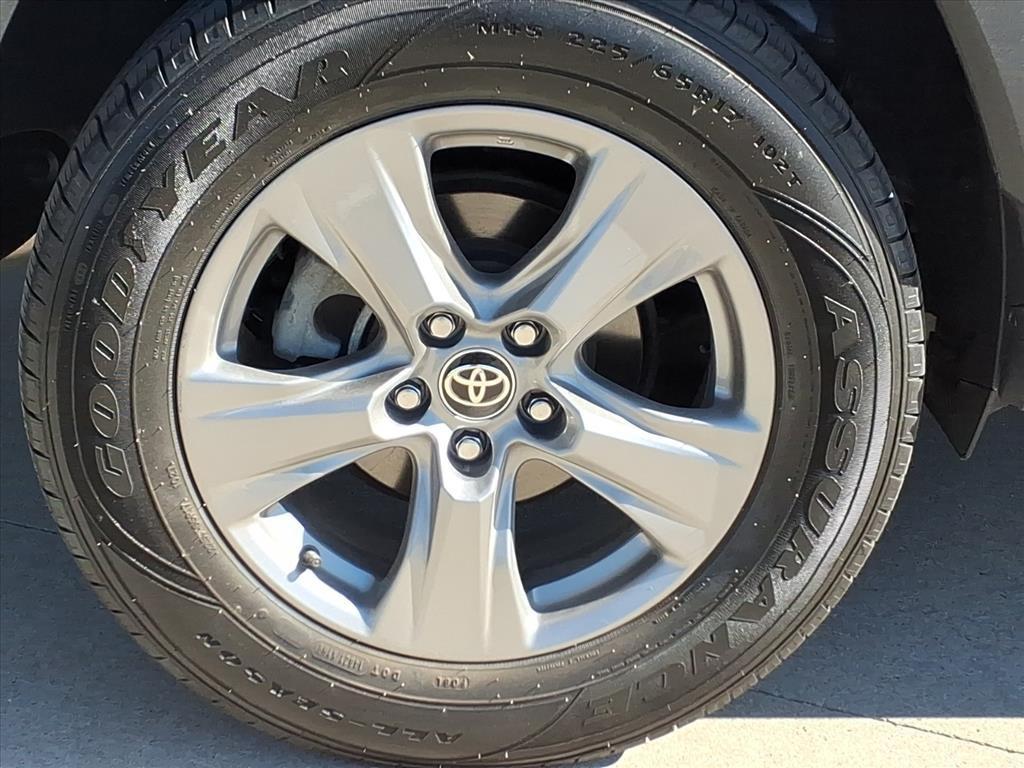 used 2024 Toyota RAV4 Hybrid car, priced at $32,999