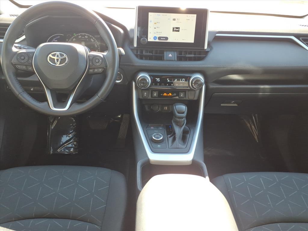 used 2024 Toyota RAV4 Hybrid car, priced at $32,999