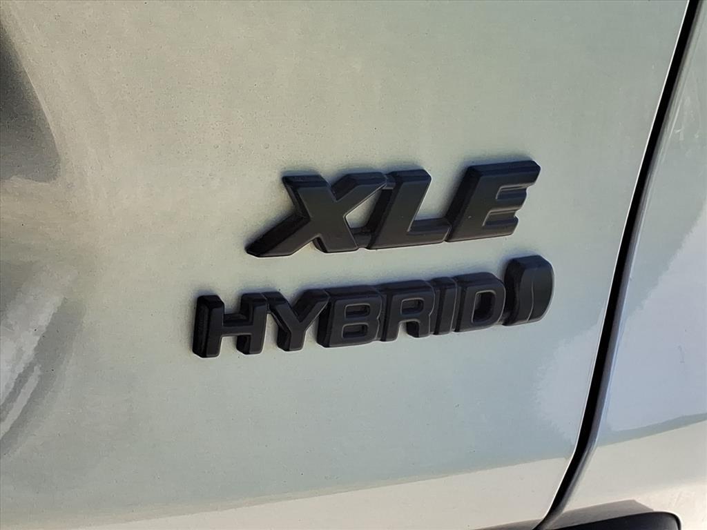 used 2024 Toyota RAV4 Hybrid car, priced at $32,999