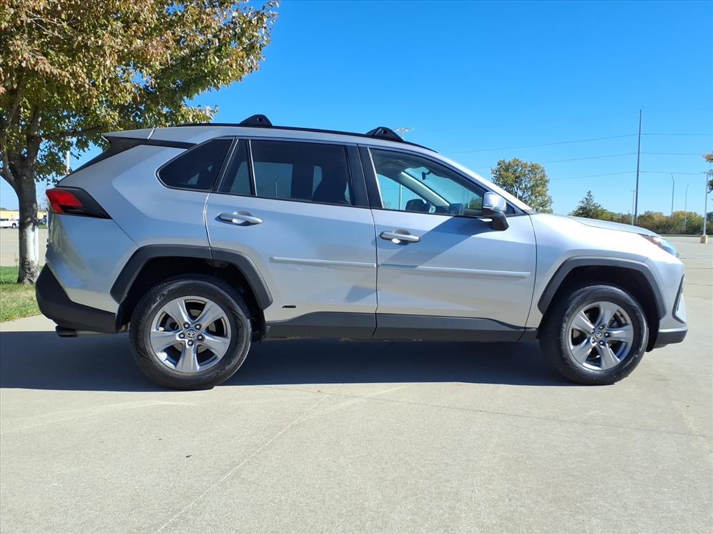 used 2024 Toyota RAV4 Hybrid car, priced at $32,999
