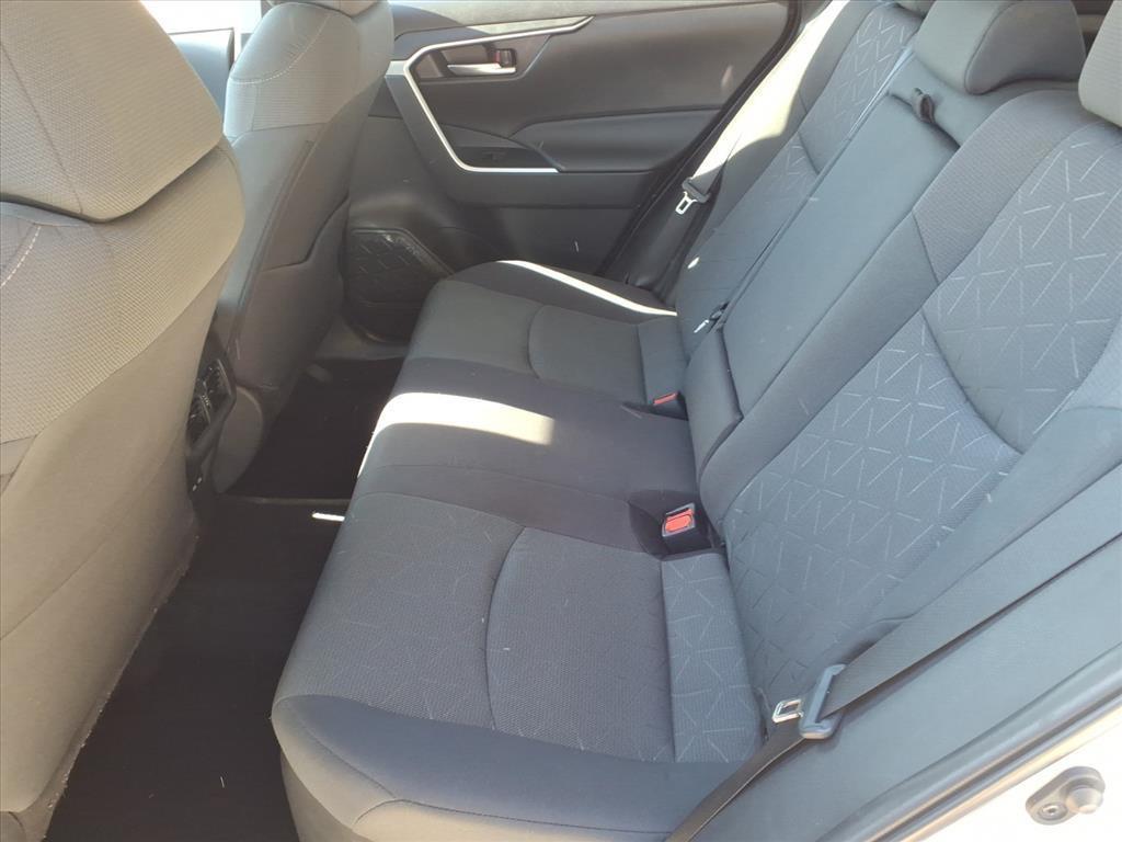 used 2024 Toyota RAV4 Hybrid car, priced at $32,999