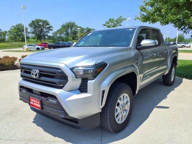 new 2025 Toyota Tacoma car, priced at $39,229