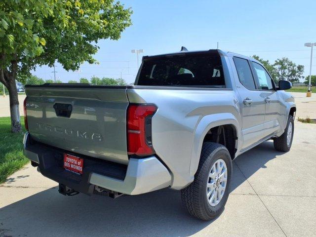 new 2025 Toyota Tacoma car, priced at $39,229