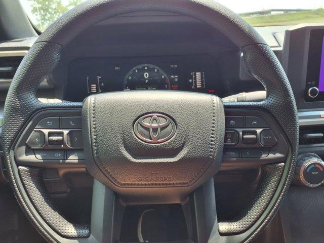 new 2025 Toyota Tacoma car, priced at $39,229