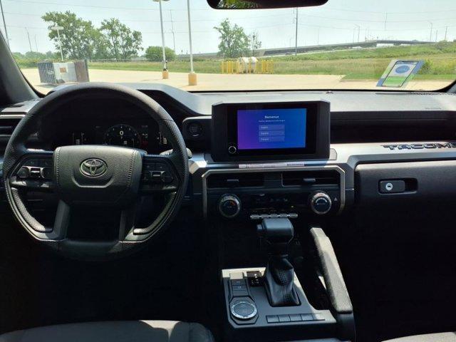 new 2025 Toyota Tacoma car, priced at $39,229