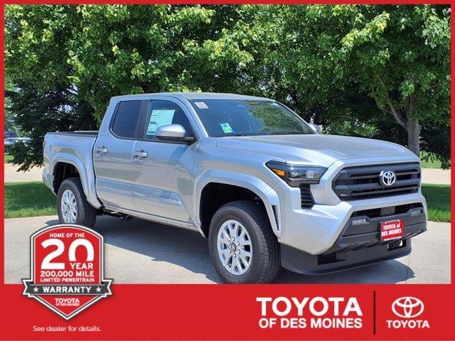 new 2025 Toyota Tacoma car, priced at $39,229