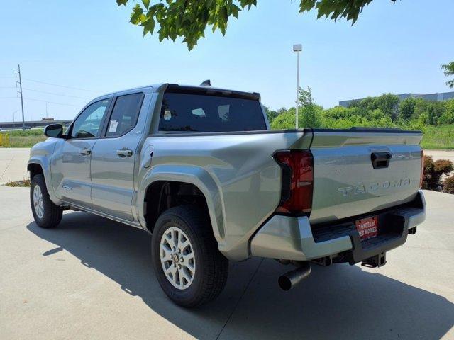 new 2025 Toyota Tacoma car, priced at $39,229