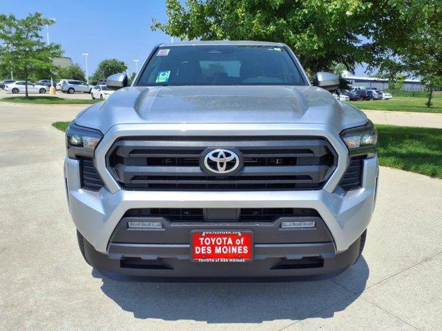 new 2025 Toyota Tacoma car, priced at $39,229