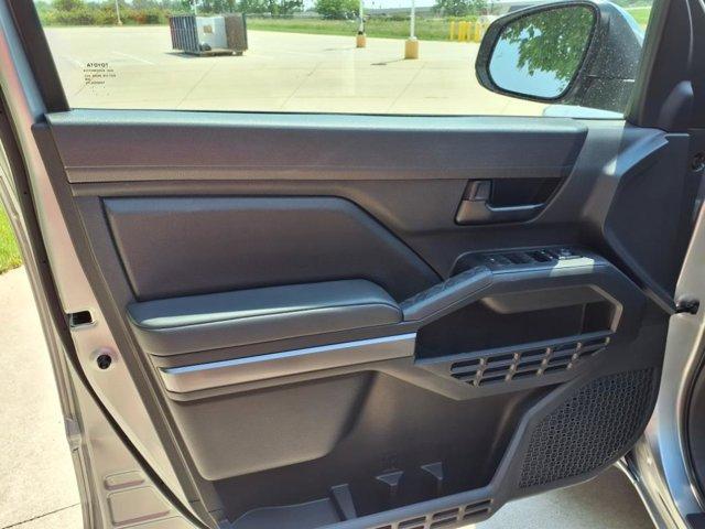new 2025 Toyota Tacoma car, priced at $39,229