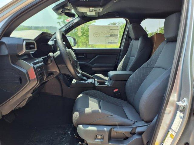 new 2025 Toyota Tacoma car, priced at $39,229