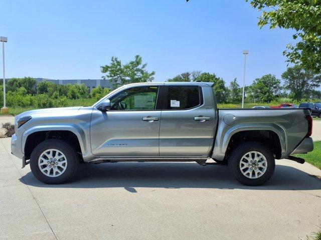 new 2025 Toyota Tacoma car, priced at $39,229