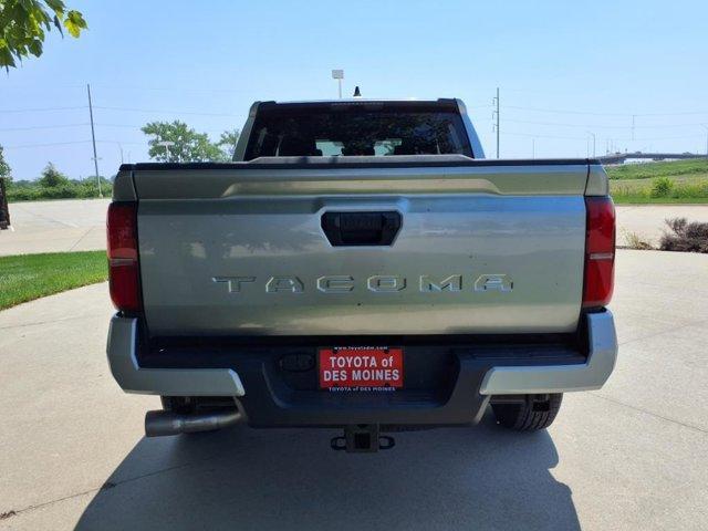 new 2025 Toyota Tacoma car, priced at $39,229