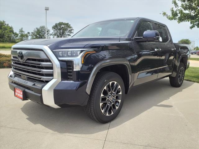 new 2024 Toyota Tundra car, priced at $63,416