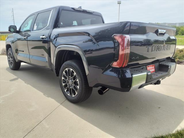 new 2024 Toyota Tundra car, priced at $63,416