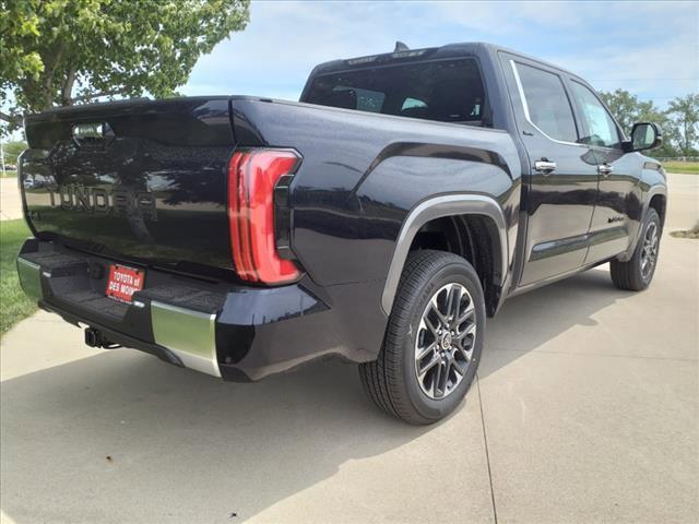 new 2024 Toyota Tundra car, priced at $63,416