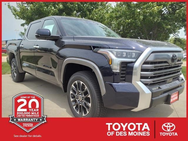 new 2024 Toyota Tundra car, priced at $63,416