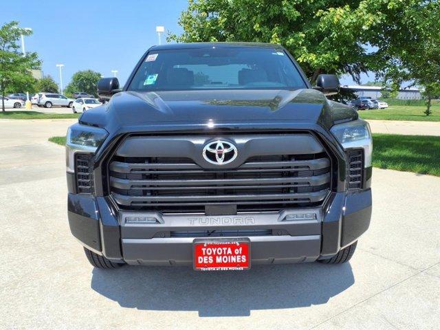 new 2025 Toyota Tundra car, priced at $55,578