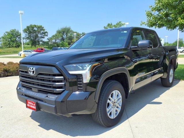 new 2025 Toyota Tundra car, priced at $55,578