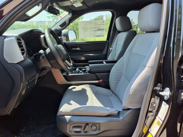 new 2025 Toyota Tundra car, priced at $55,578