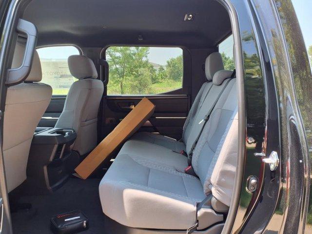 new 2025 Toyota Tundra car, priced at $55,578