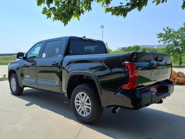 new 2025 Toyota Tundra car, priced at $55,578