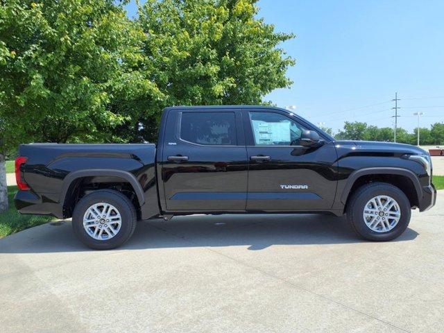 new 2025 Toyota Tundra car, priced at $55,578
