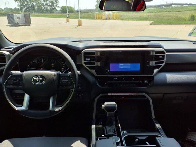 new 2025 Toyota Tundra car, priced at $55,578