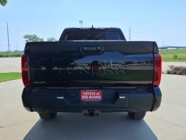 new 2025 Toyota Tundra car, priced at $55,578