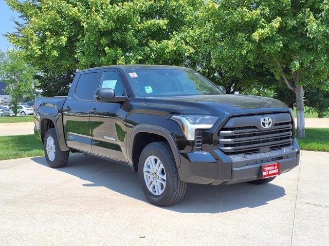 new 2025 Toyota Tundra car, priced at $55,578