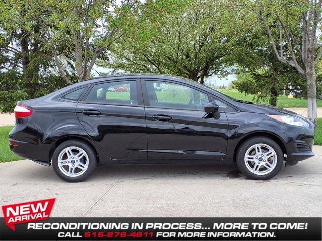 used 2017 Ford Fiesta car, priced at $9,999