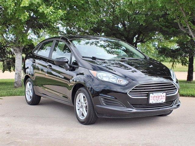used 2017 Ford Fiesta car, priced at $7,988