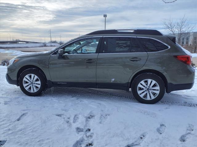 used 2016 Subaru Outback car, priced at $14,999