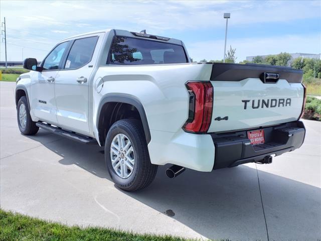 new 2024 Toyota Tundra car, priced at $55,266