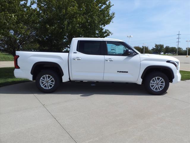 new 2024 Toyota Tundra car, priced at $55,266