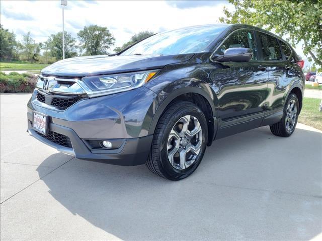 used 2019 Honda CR-V car, priced at $25,999