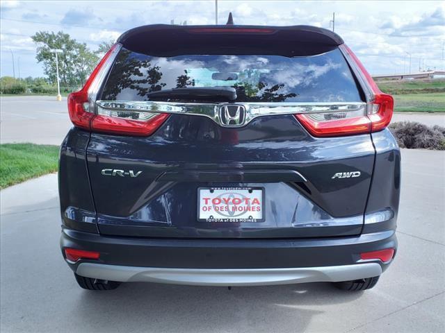 used 2019 Honda CR-V car, priced at $25,999