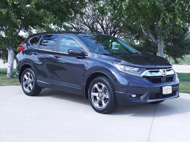 used 2019 Honda CR-V car, priced at $25,999