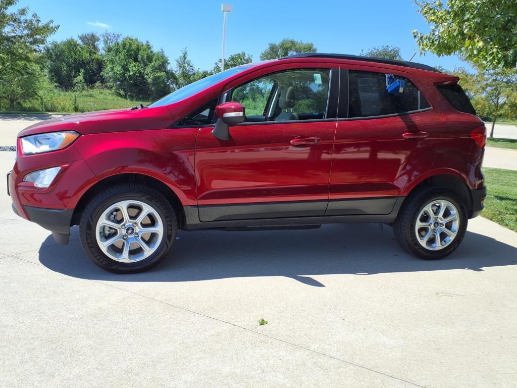 used 2018 Ford EcoSport car, priced at $13,999