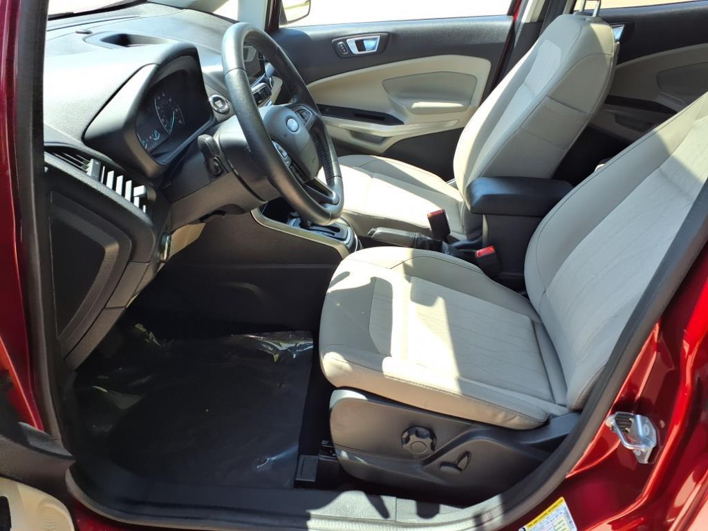 used 2018 Ford EcoSport car, priced at $13,999