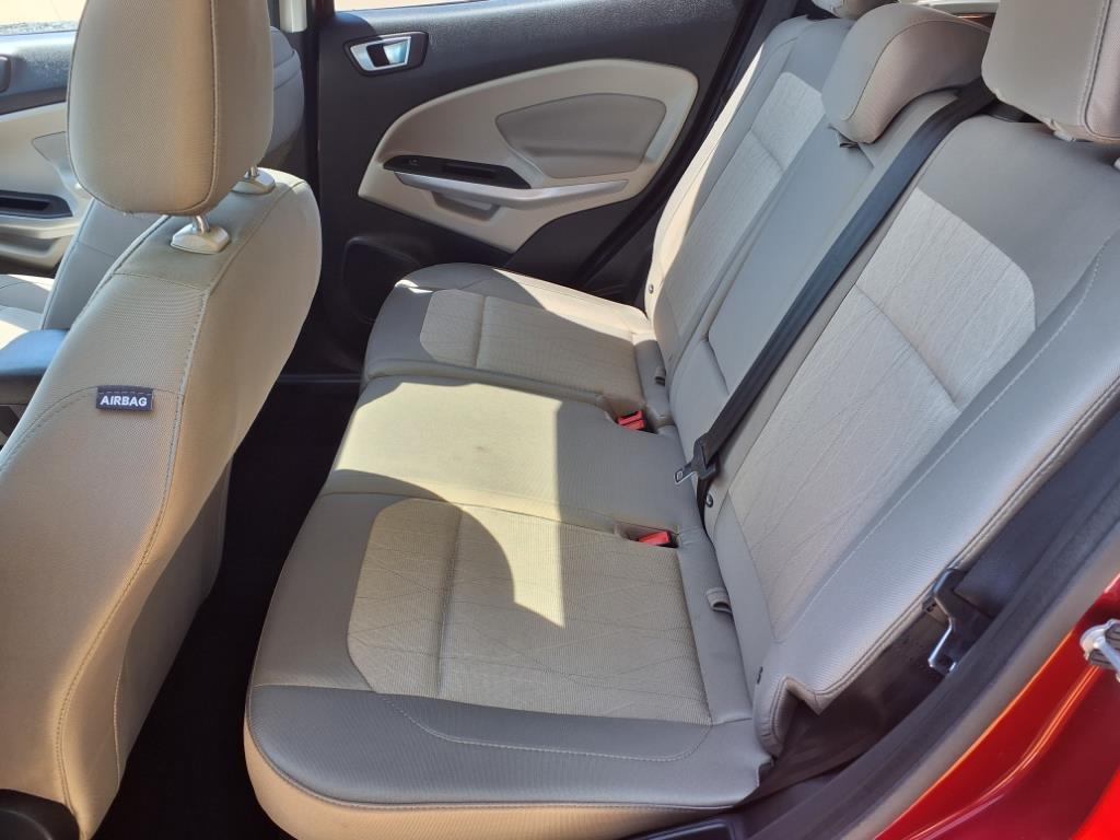 used 2018 Ford EcoSport car, priced at $13,999