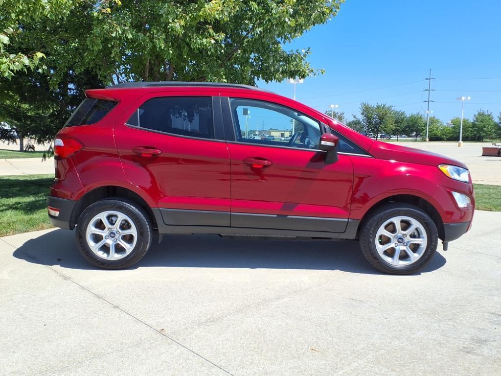 used 2018 Ford EcoSport car, priced at $13,999