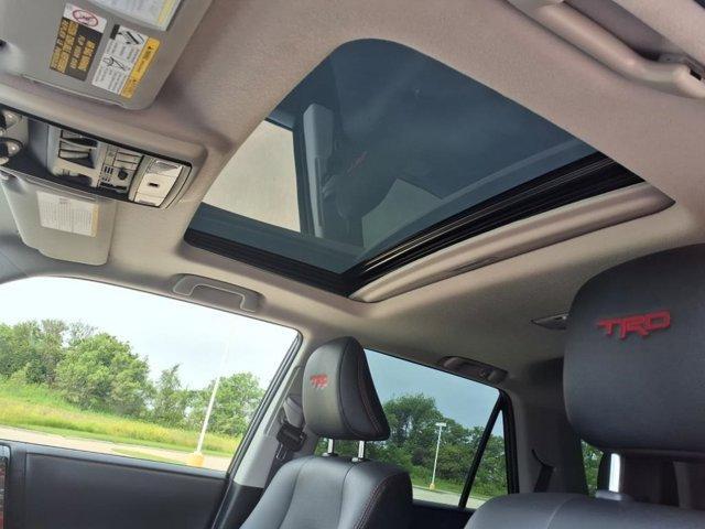 used 2024 Toyota 4Runner car, priced at $57,999