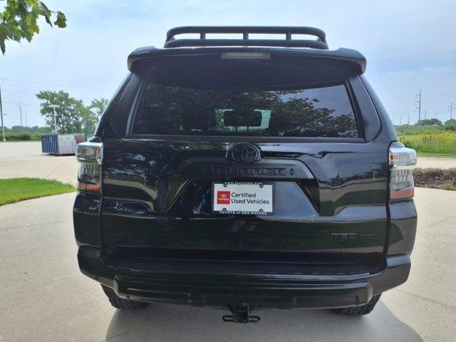 used 2024 Toyota 4Runner car, priced at $57,999