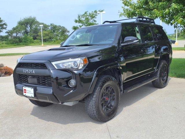 used 2024 Toyota 4Runner car, priced at $57,999