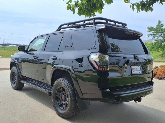used 2024 Toyota 4Runner car, priced at $57,999
