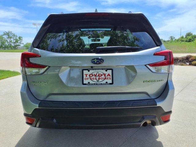used 2021 Subaru Forester car, priced at $24,999