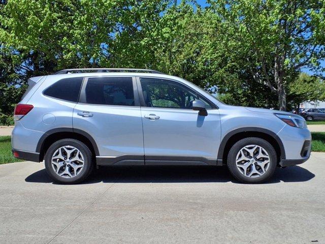 used 2021 Subaru Forester car, priced at $24,999