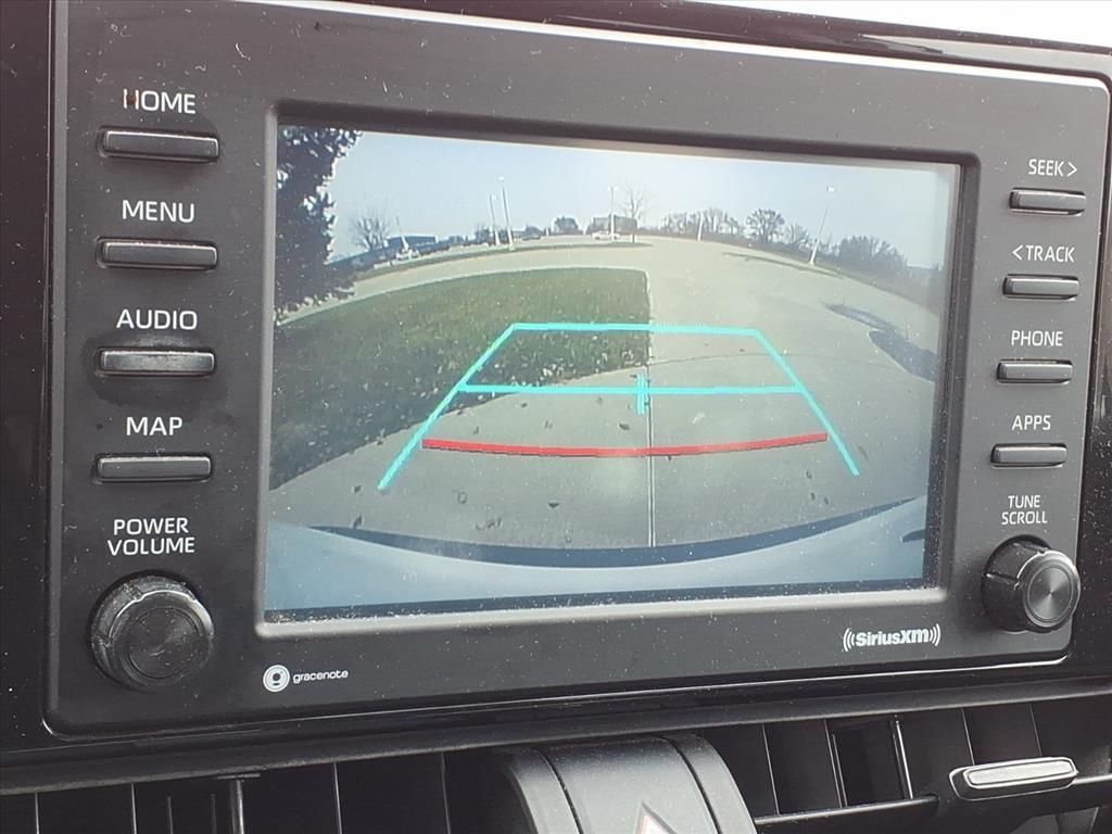 used 2022 Toyota RAV4 car, priced at $25,999