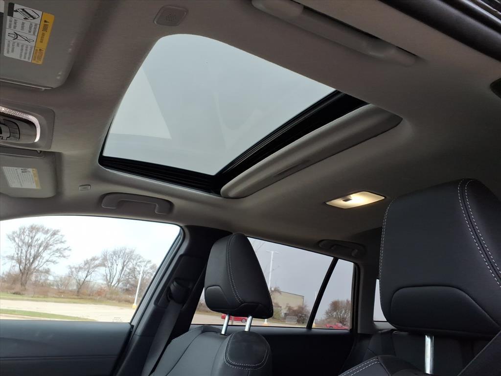 used 2023 Toyota Corolla Cross car, priced at $27,999