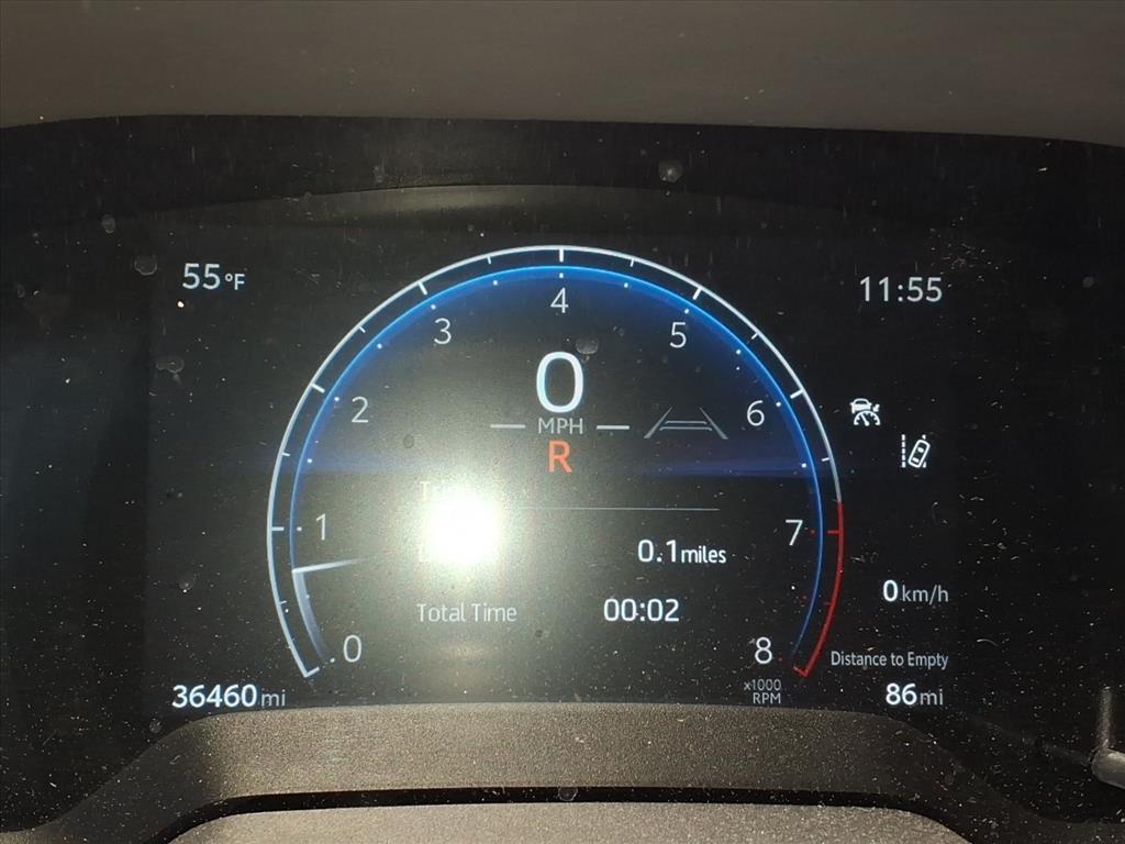 used 2023 Toyota Corolla Cross car, priced at $27,999